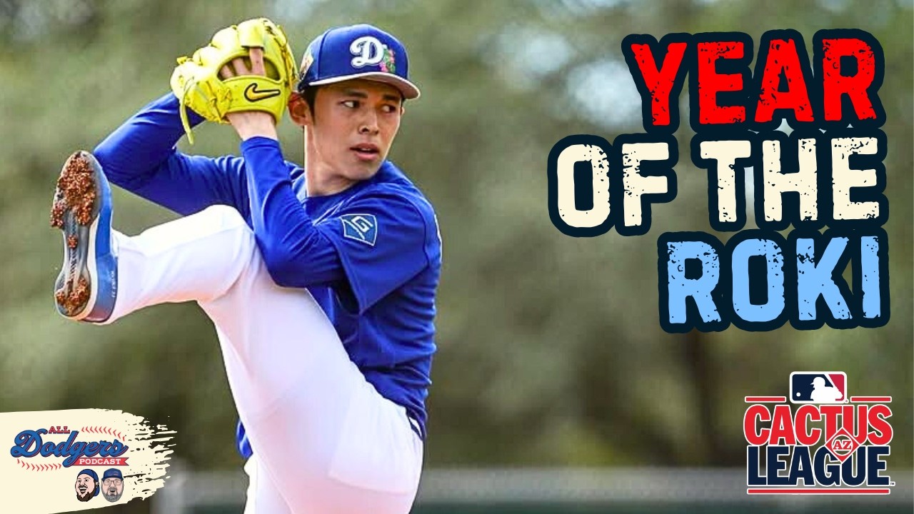 Dodgers News and Notes, Feb 15: Roki Sasaki Impresses in First Live BP of the Spring