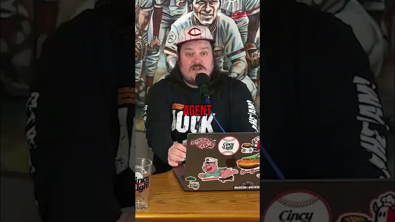 Nathaniel Lowe Signs with the Cincinnati Reds!