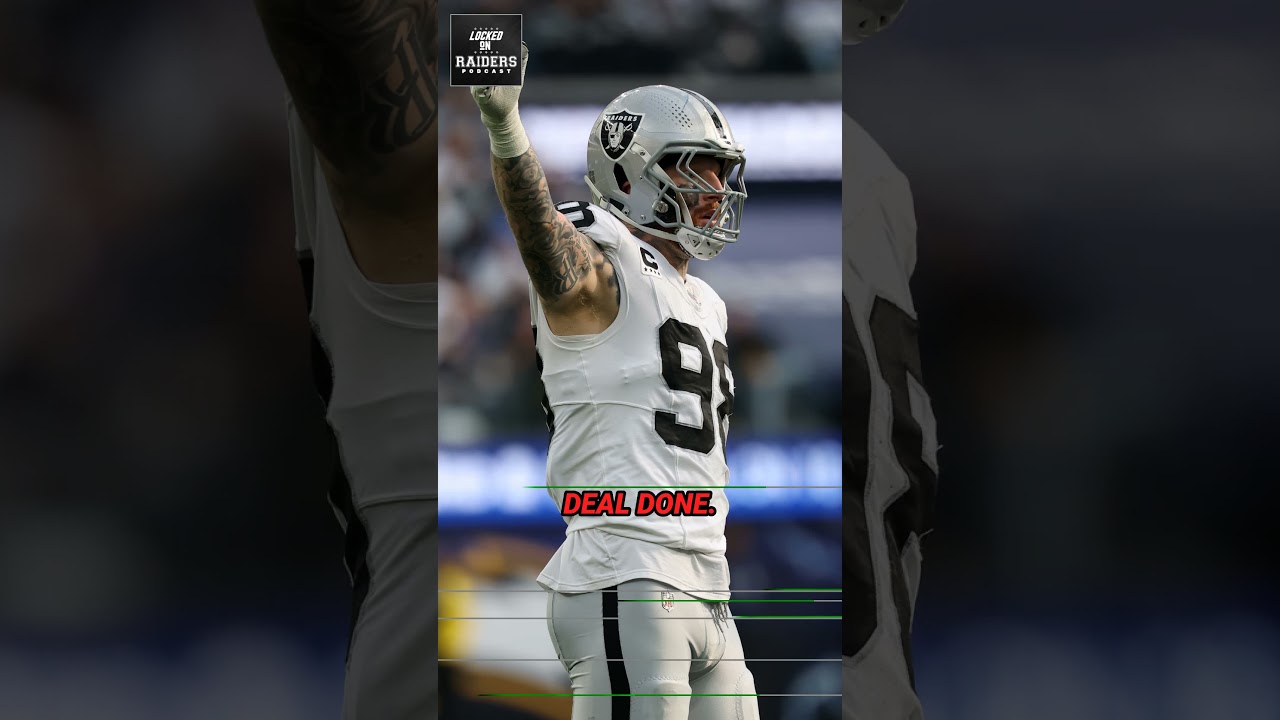 If the Bucs Want Crosby, They HAVE to Go Get Him 🚨 #tampabaybuccaneers #buccaneers #nfl