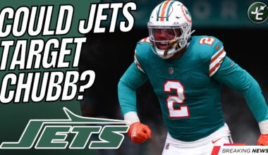 BREAKING: Bradley Chubb Released | Could The Jets Target Him? Connecting The Dots