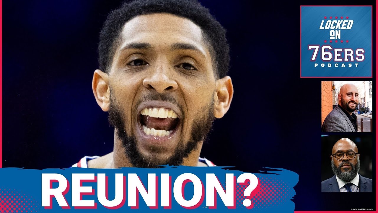 Sixers reunite w/ Cameron Payne? & REACTION to NBA-All-Star Weekend - Locked On Philadelphia 76ers