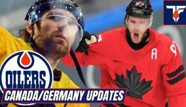 Oilers News | Connor McDavid | Leon Draisaitl | Calvin Pickard