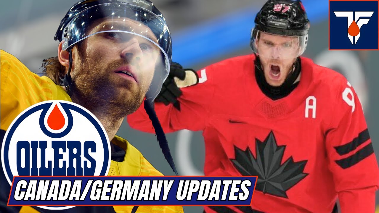 Oilers News | Connor McDavid | Leon Draisaitl | Calvin Pickard