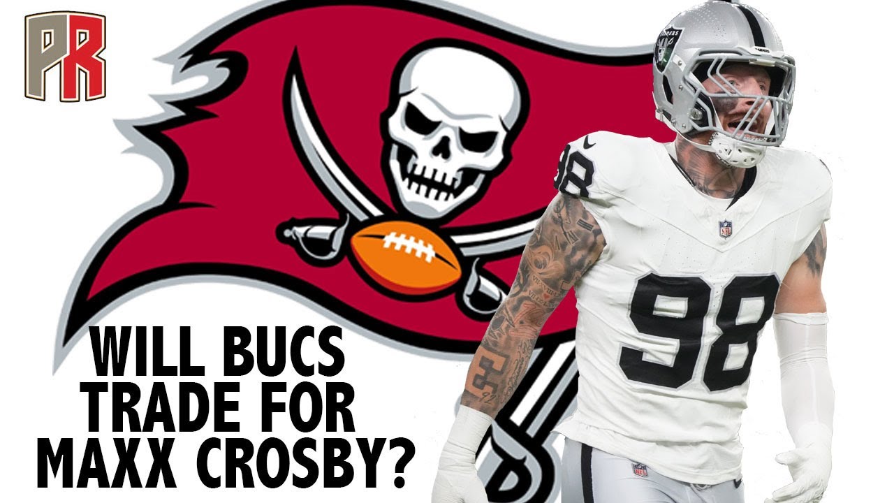 Will Bucs Trade For Maxx Crosby?