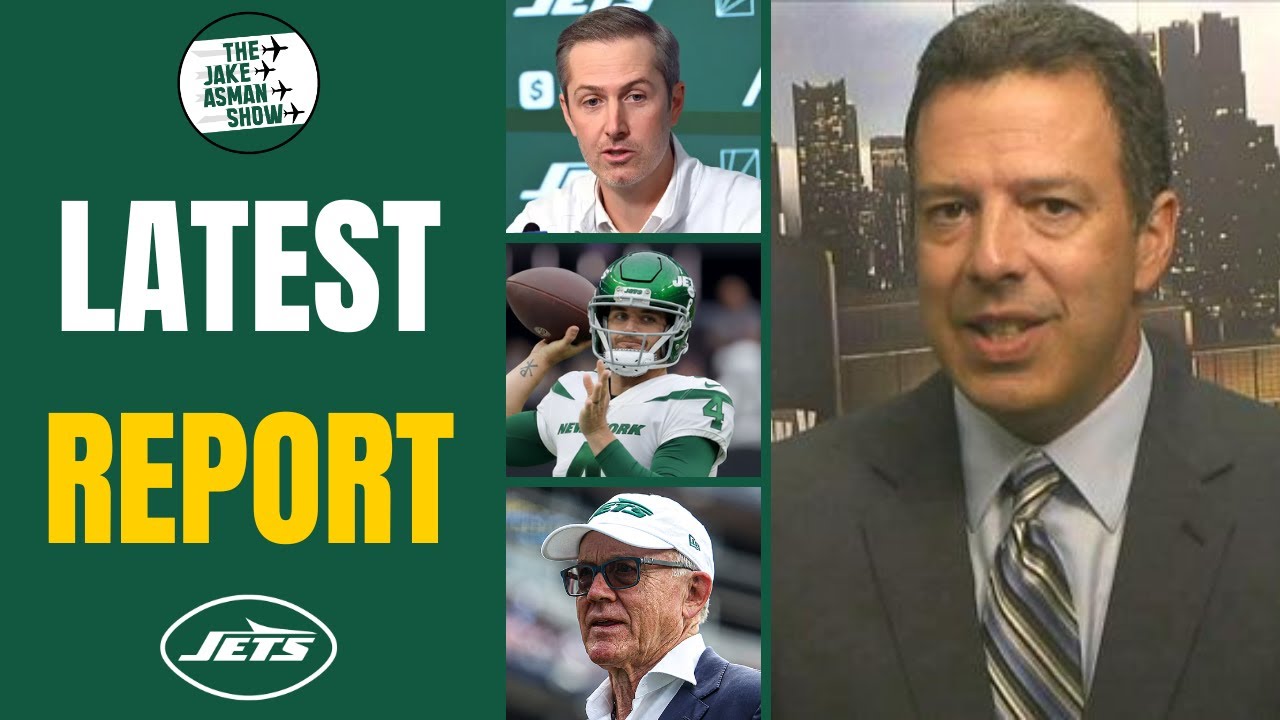 Reacting to ESPN’s Latest Derek Carr Jets Report