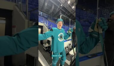 Only one movie for the rest of your life, what are you watching? 🍿  #hockey #nhl #sharks