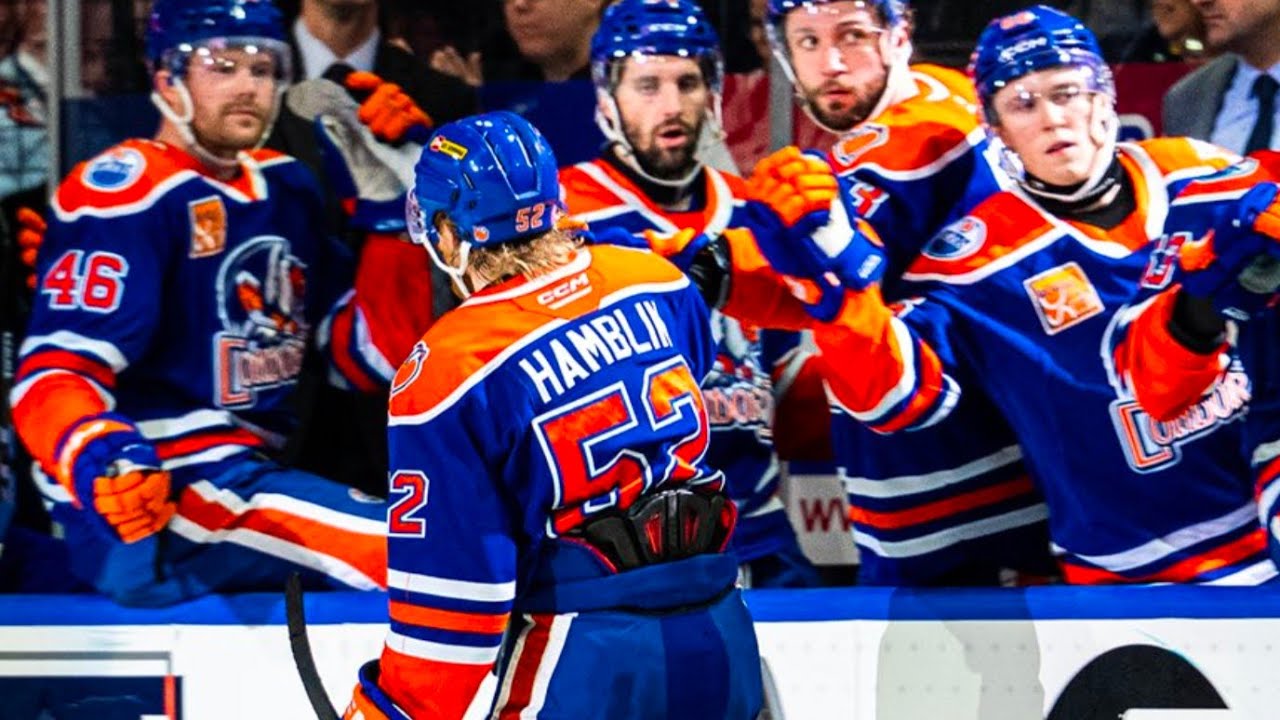 Edmonton Oilers News | Jeff Skinner | Bakersfield Condors | Trade Deadline