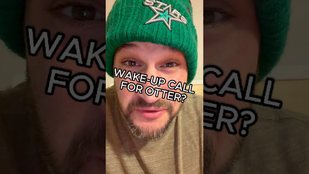 Jake Oettinger Team USA Wake-Up Call? | Dallas Stars Olympic Take