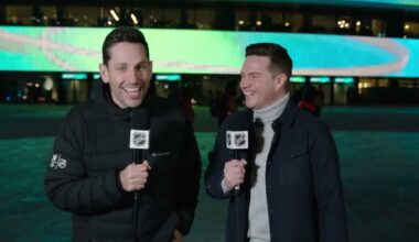 Olympic qualification playoff games preview | Men's Olympic Hockey Day 6 Recap