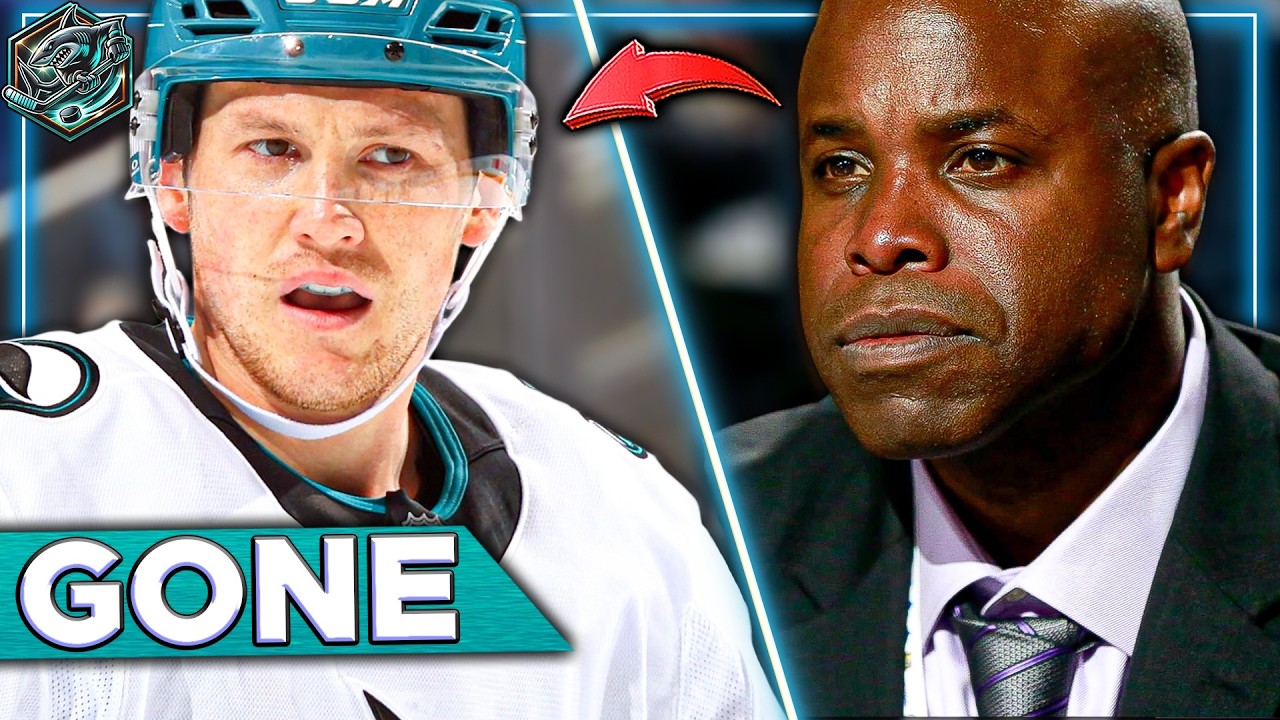 Sharks make SHOCKING move... This is WILD