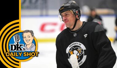 DK's Daily Shot of Penguins: Three extensions