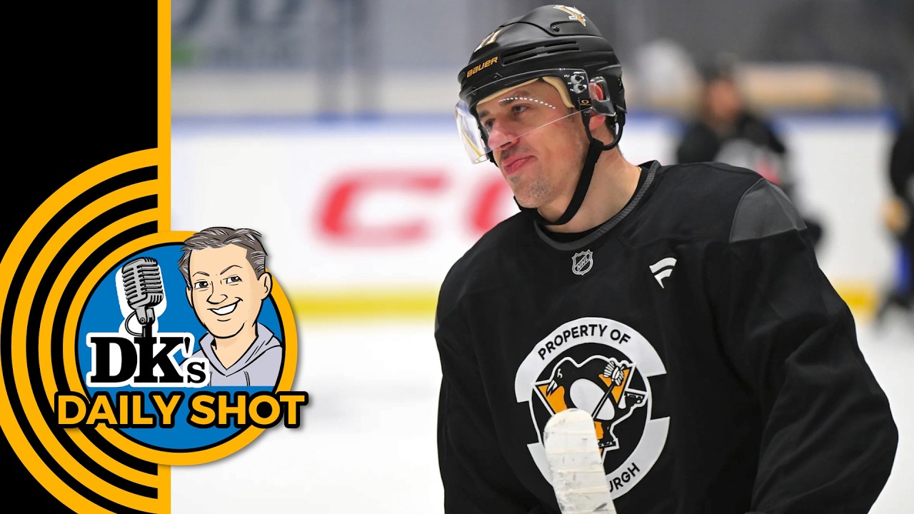 DK's Daily Shot of Penguins: Three extensions