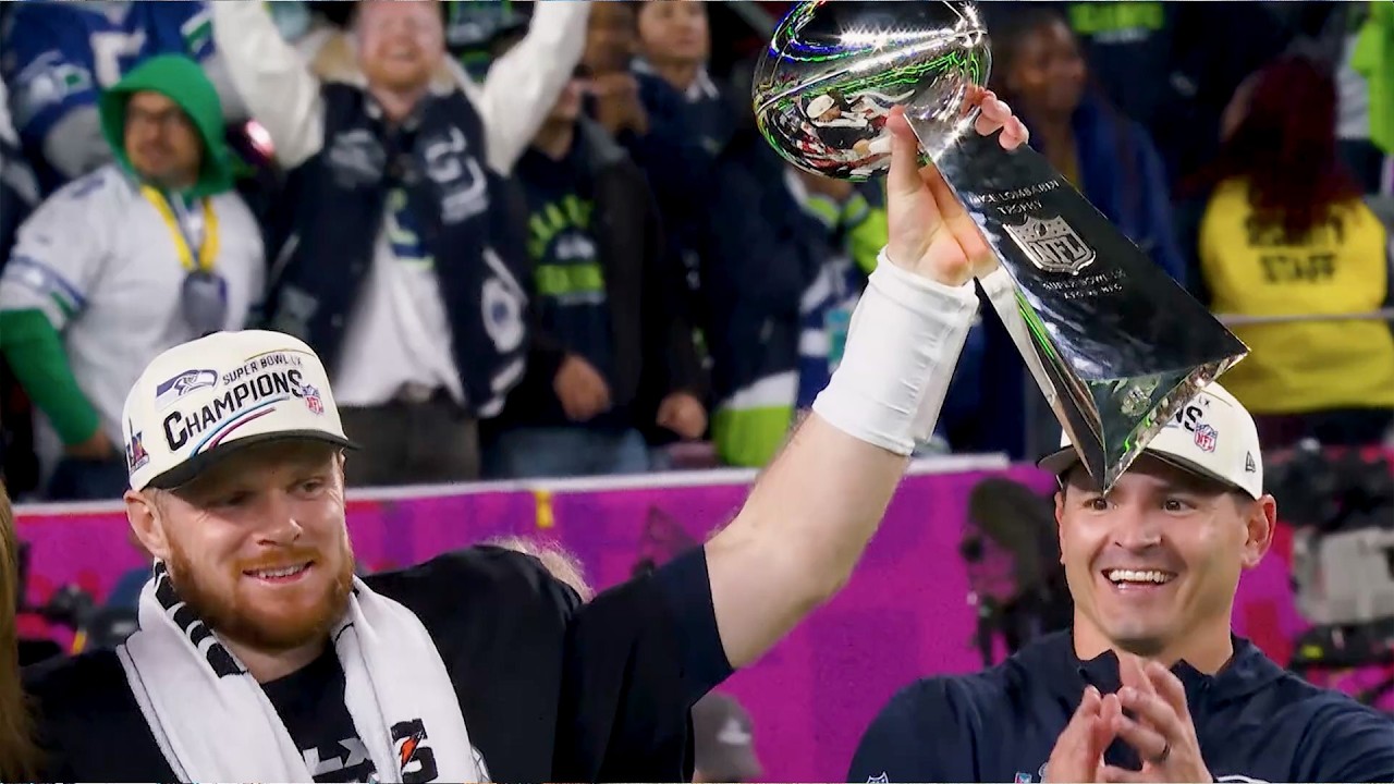 The Story of the 2025-26 NFL Season