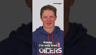 Ask An Oiler | Best Golfer ⛳️