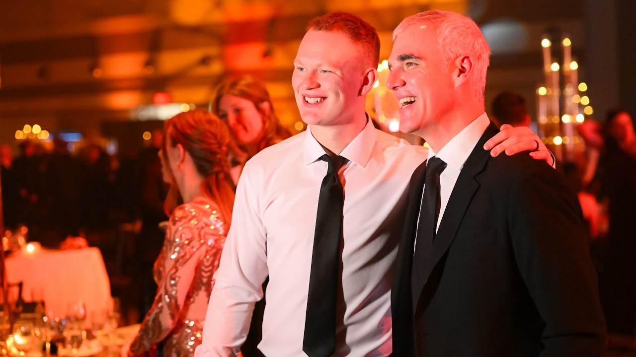 Fullscript Senators Black, Red & Gold Gala Presented by Bell