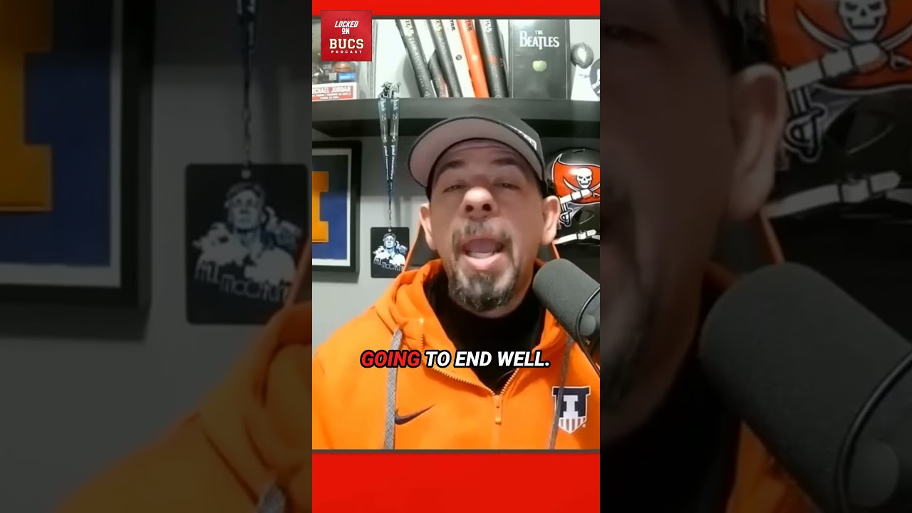 Who Should Be the Bucs’ Backup QB? 👀 #tampabaybuccaneers #bucs #nfl