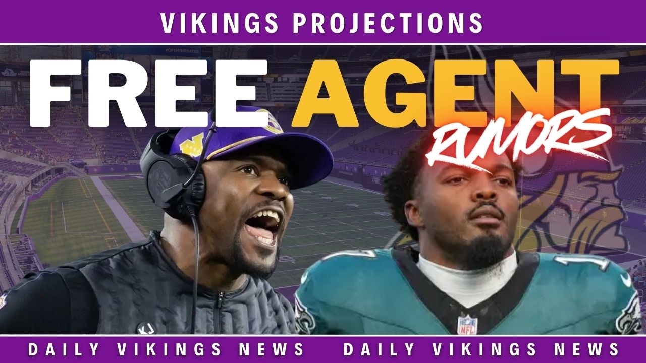 Minnesota Vikings Free Agent Rumors: Star Linebacker Projection