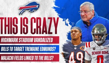 🚨 Buffalo Bills Rumors Just Got INSANE