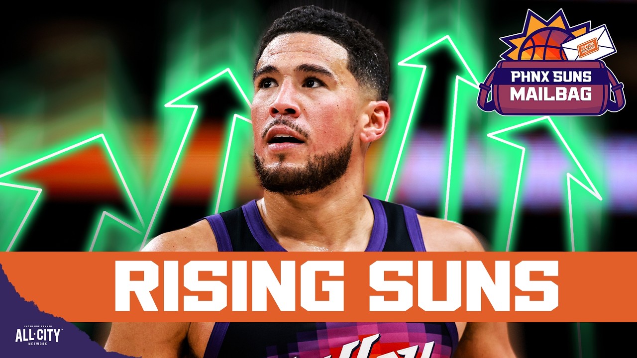 Phoenix Suns Can RISE UP West Standings If THIS Happens | Mailbag