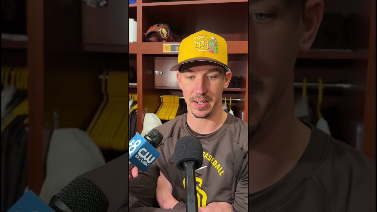 Walker Buehler is now on the other side of the Padres-Dodgers rivalry