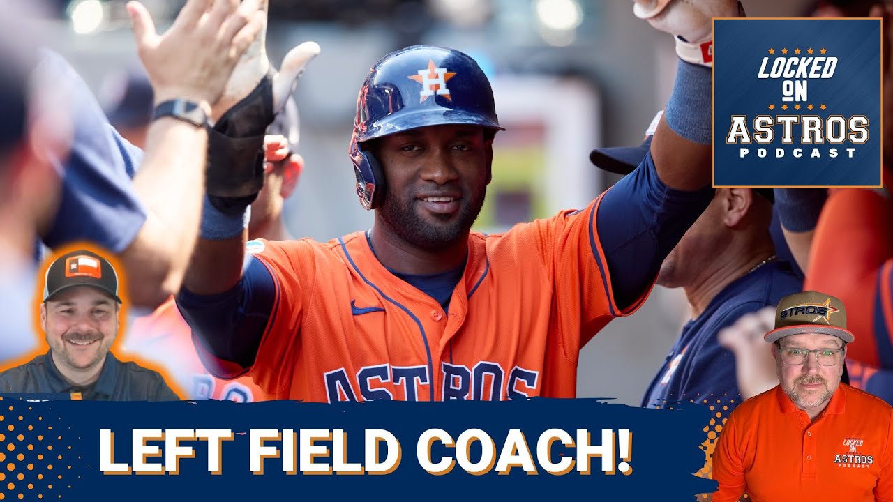 Astros: Yordan Alvarez Pushes Back? LF vs DH Debate Heats Up