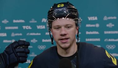 Karlsson & Raymond on Sweden's qualification win vs. Latvia