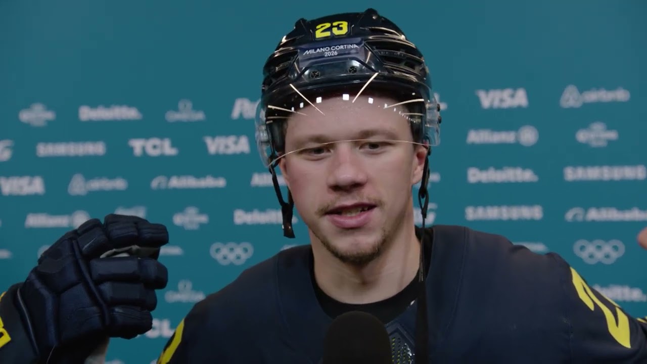 Karlsson & Raymond on Sweden's qualification win vs. Latvia
