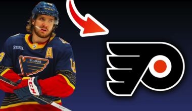 St. Louis Blues TRADING Robert Thomas To Philadelphia Flyers? | NHL Trade Rumors