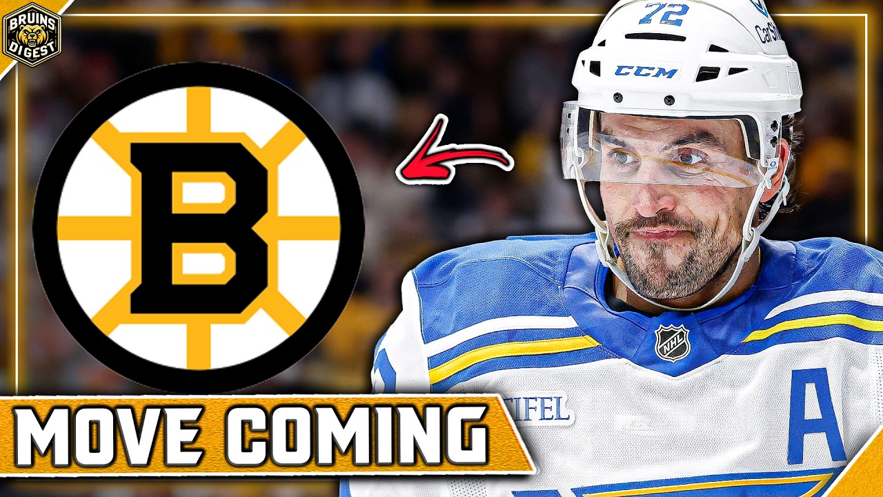 Bruins OFFICIALLY Targeting Top Defenseman...
