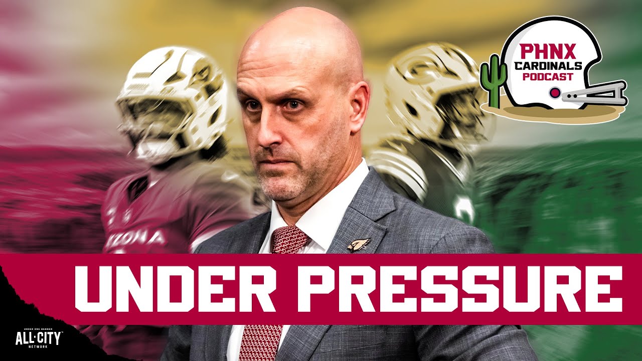 Monti Ossenfort Must DELIVER On Kyler Murray Trade And Arizona Cardinals QB Successor