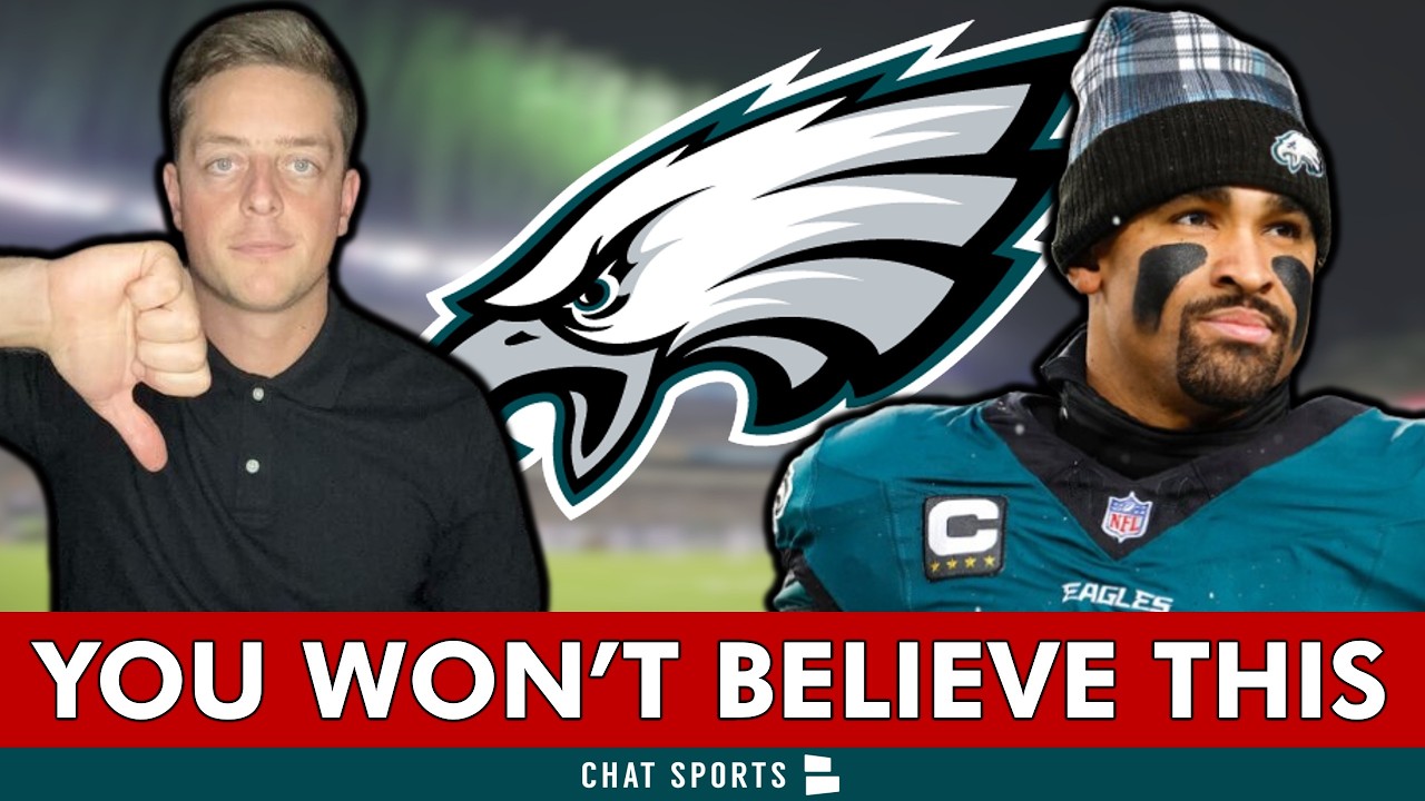 Eagles Fans WON’T BELIEVE What ESPN NFL Insiders Just Said…