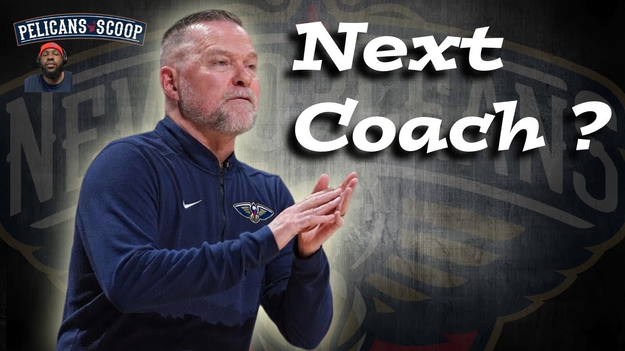 Who Will Be the Pelicans’ NEXT Head Coach? A Championship Winning Coach Could Be the Answer !