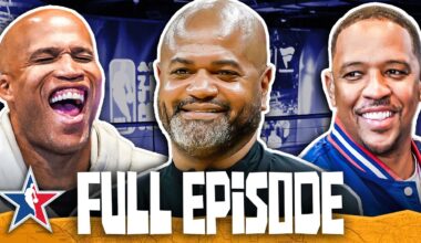 JB Bickerstaff on Cade MVP, NEW Fight DETAILS & Pistons Bad Boys CULTURE