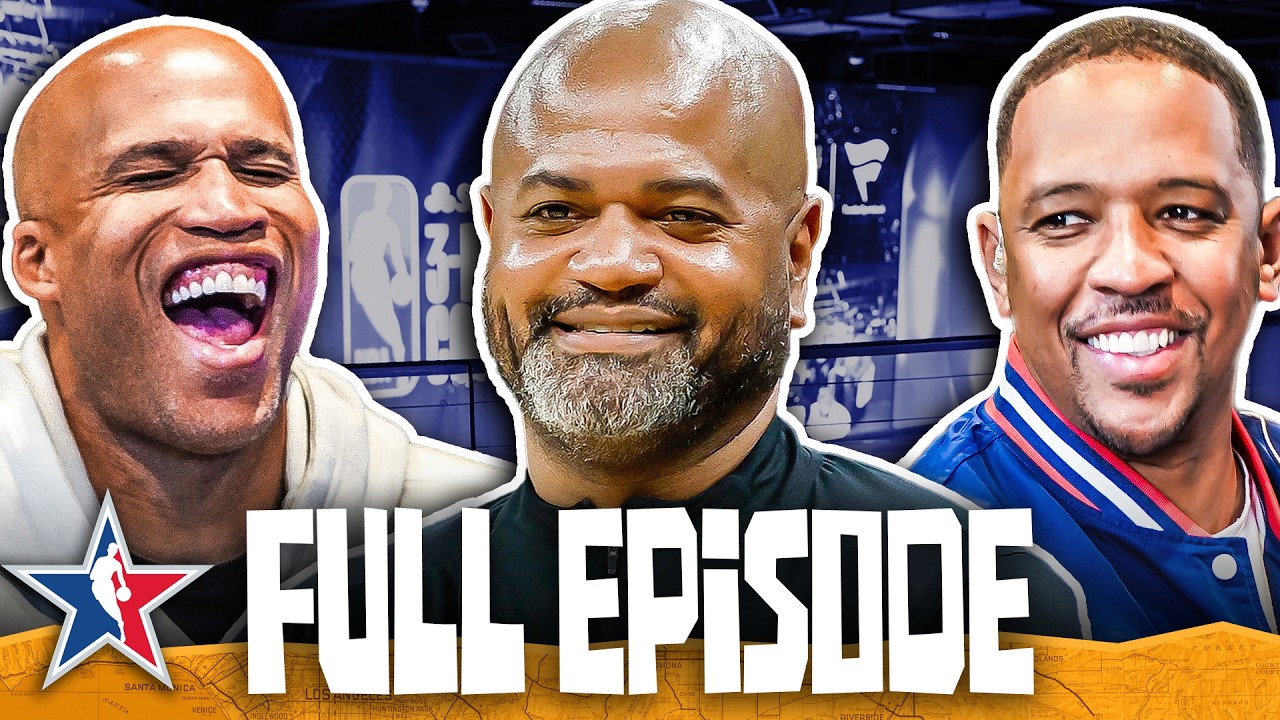 JB Bickerstaff on Cade MVP, NEW Fight DETAILS & Pistons Bad Boys CULTURE