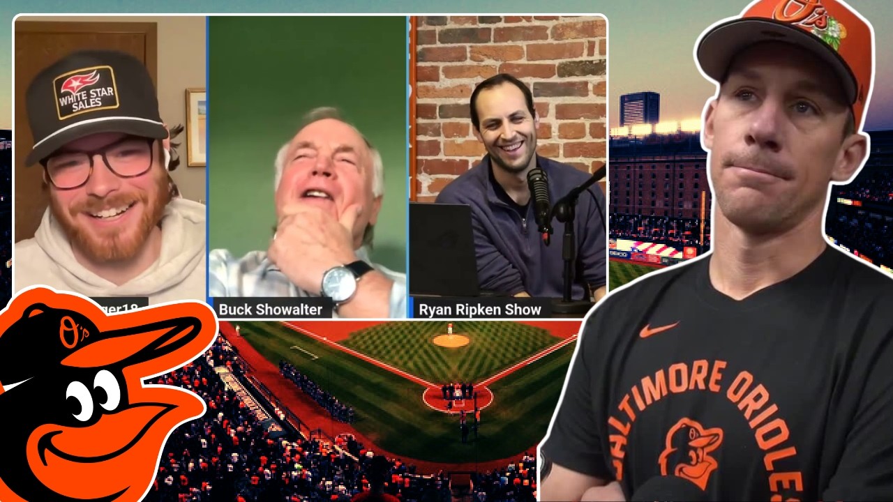 Buck Showalter: Why Chris Bassitt is the BEST Offseason Signing for Orioles