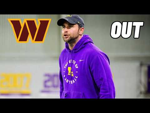 The Washington Commanders Just Got Bad News... + Tyreek Hill & Bradley Chubb Released