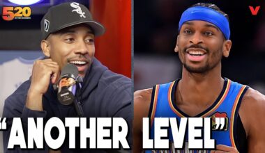 Jeff Teague says Shai Gilgeous-Alexander’s game is on ANOTHER LEVEL in MVP REPEAT pursuit w/ Thunder