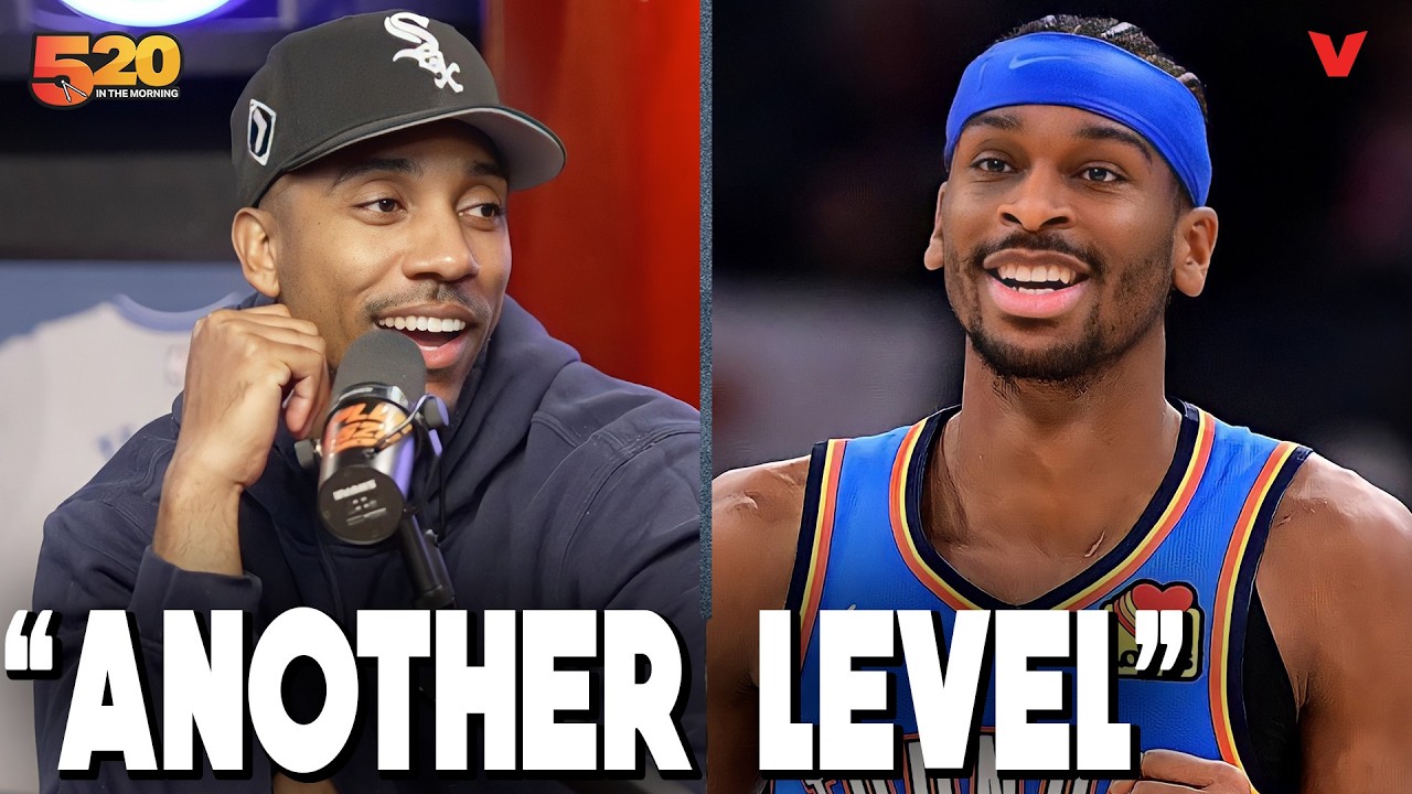 Jeff Teague says Shai Gilgeous-Alexander’s game is on ANOTHER LEVEL in MVP REPEAT pursuit w/ Thunder