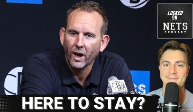 INSIDER: Why Brooklyn Nets Won't FIRE GM Sean Marks Despite TUMULTUOUS Decade | Right Or Wrong Call?