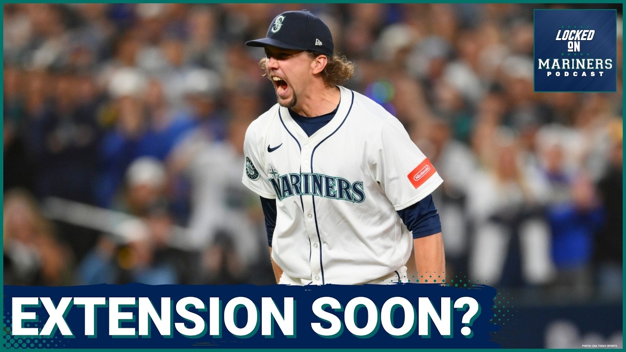 5 Seattle Mariners Extension Candidates | Top 5 Tuesday