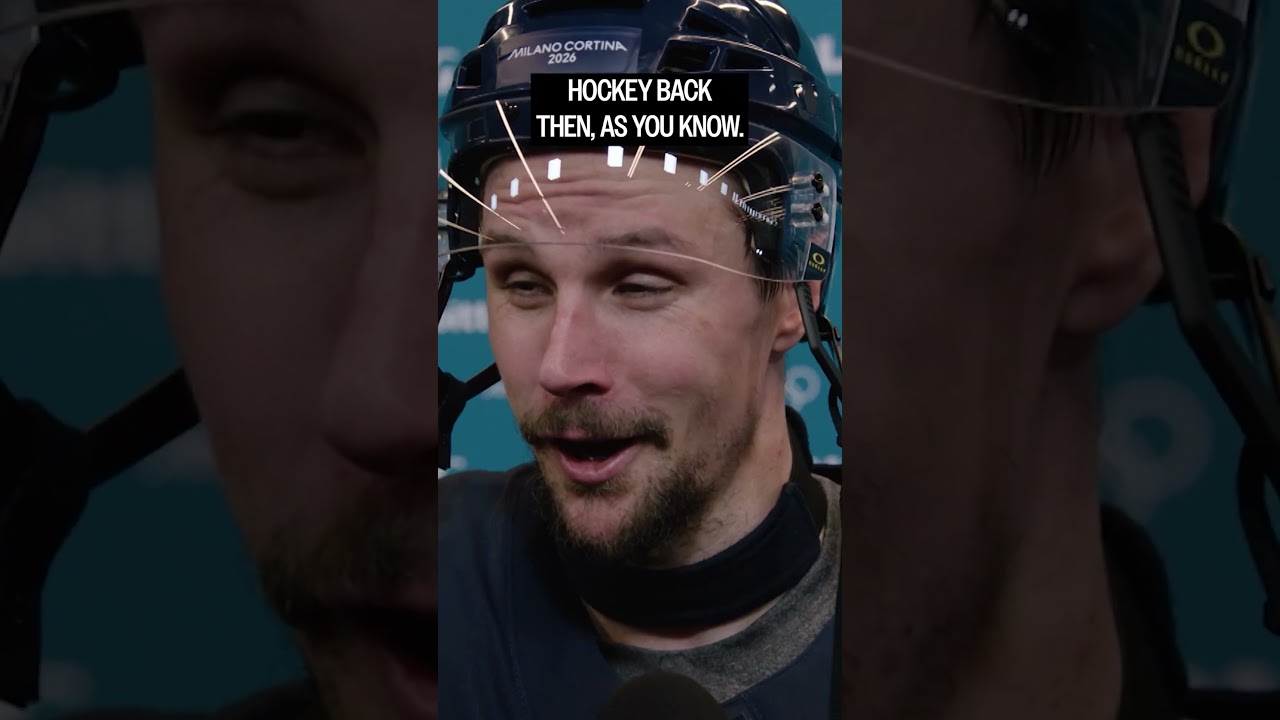 THROWBACK vibes on Team Sweden? 🤔