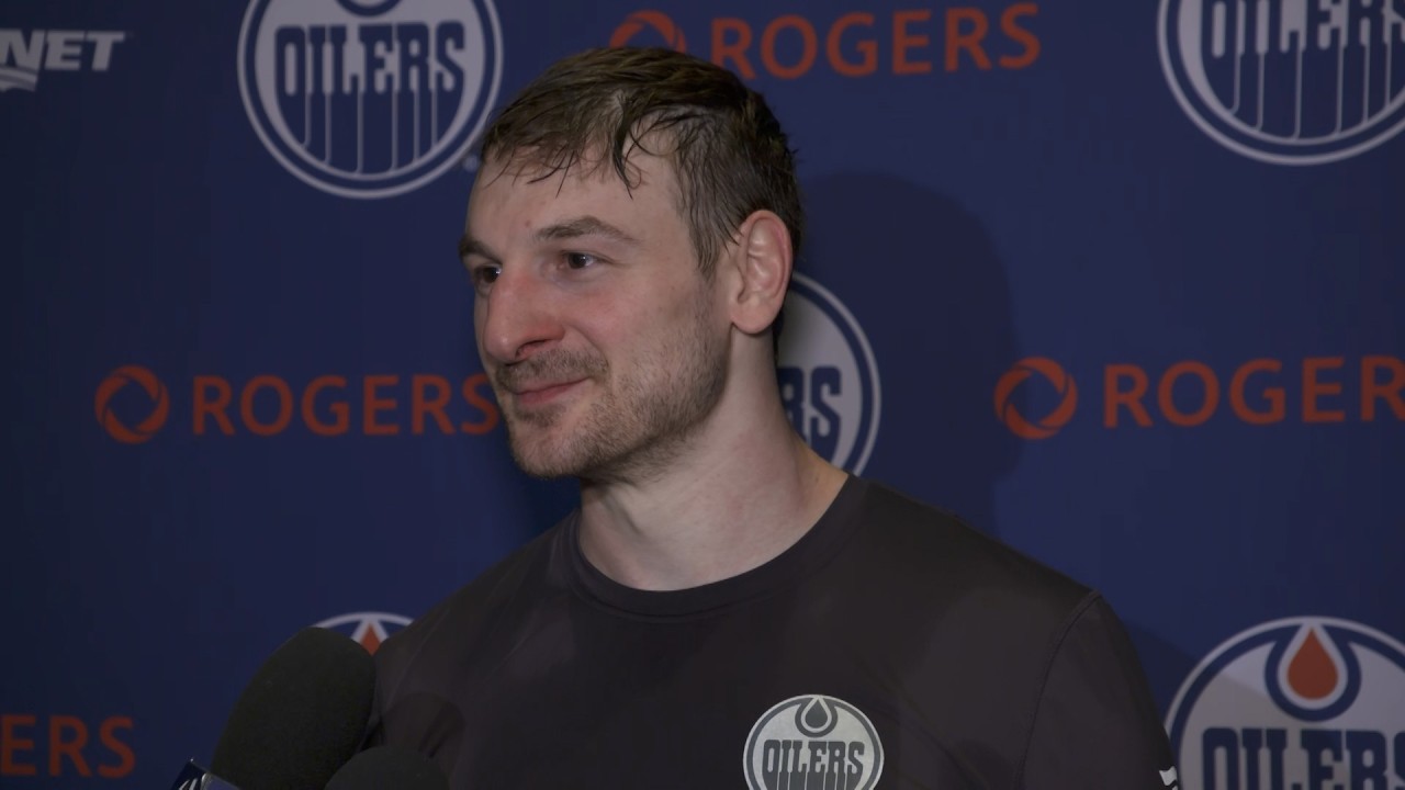 RAW | Zach Hyman 02.17.26