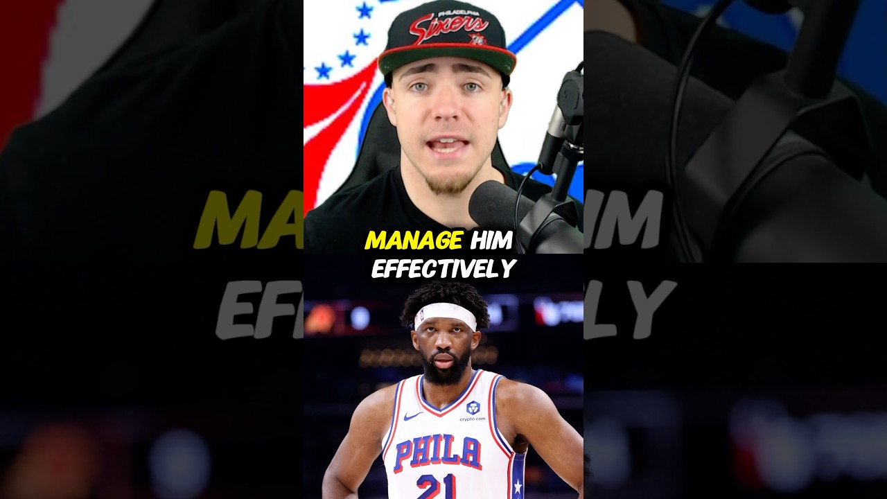 The Sixers Must Do These 3 THINGS To Be Successful For The Rest Of The Season… #76ers #Sixers #NBA