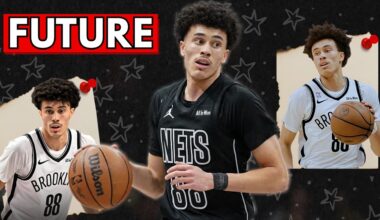 Nolan Traoré and the Nets Keep Proving Everyone Wrong...