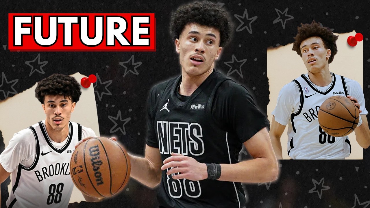 Nolan Traoré and the Nets Keep Proving Everyone Wrong...