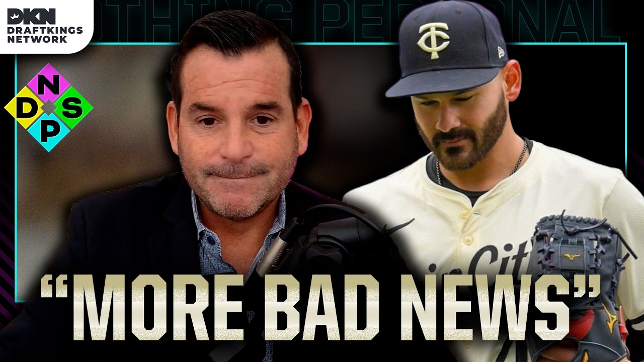 Twins have a problem: Pablo Lopez is likely DONE FOR THE SEASON