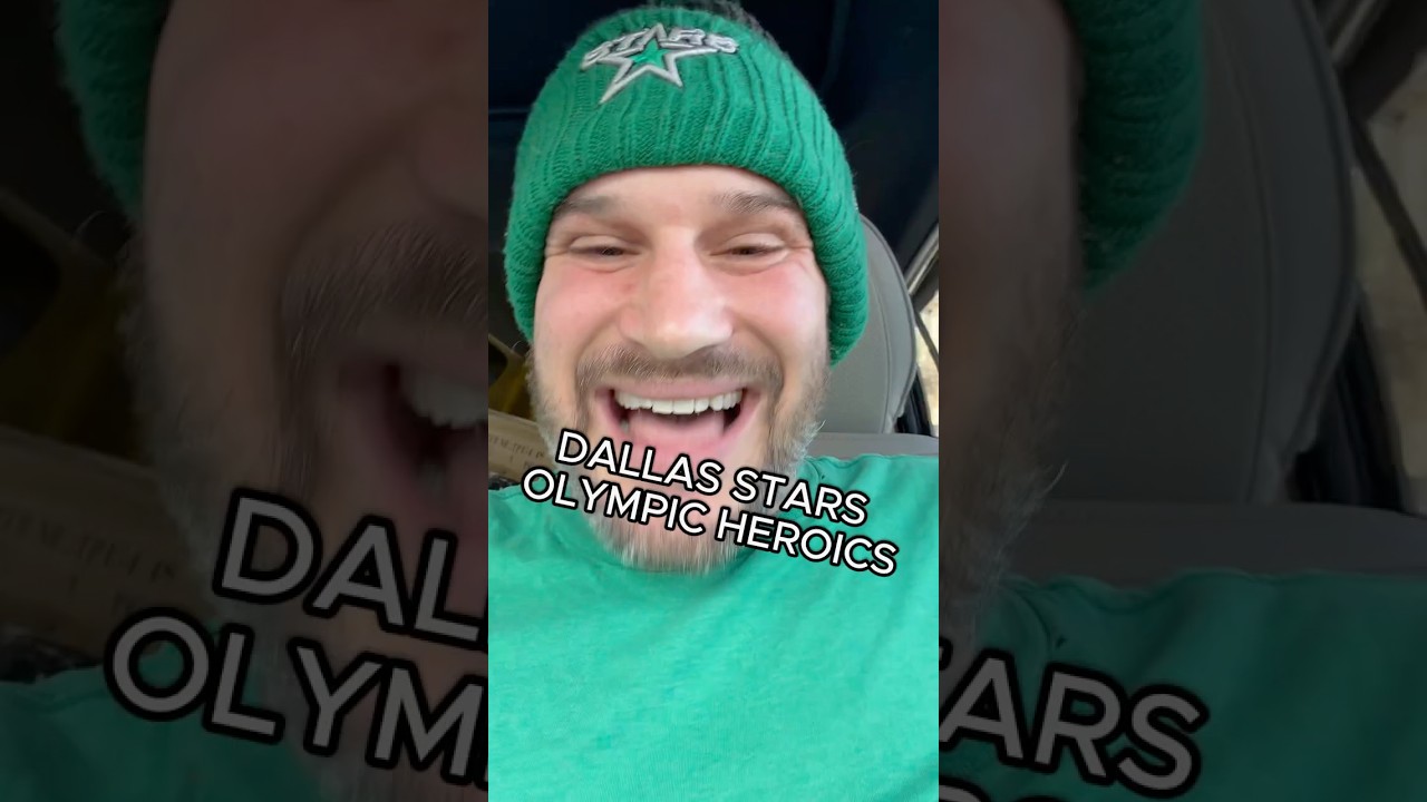 Dallas Stars Heroics at Olympics Miro Heiskanen Forces OT vs Switzerland