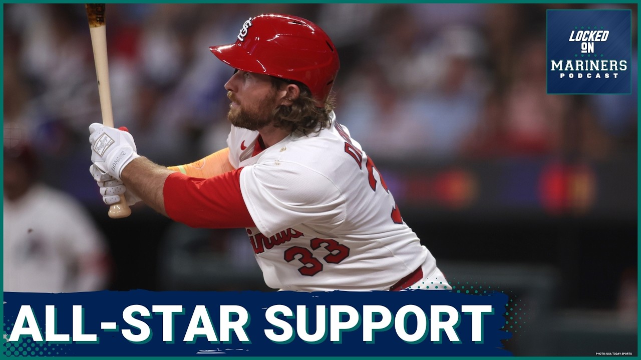 Josh Naylor, Brendan Donovan Headline STEADY Supporting Cast | 2026 Seattle Mariners Season Preview