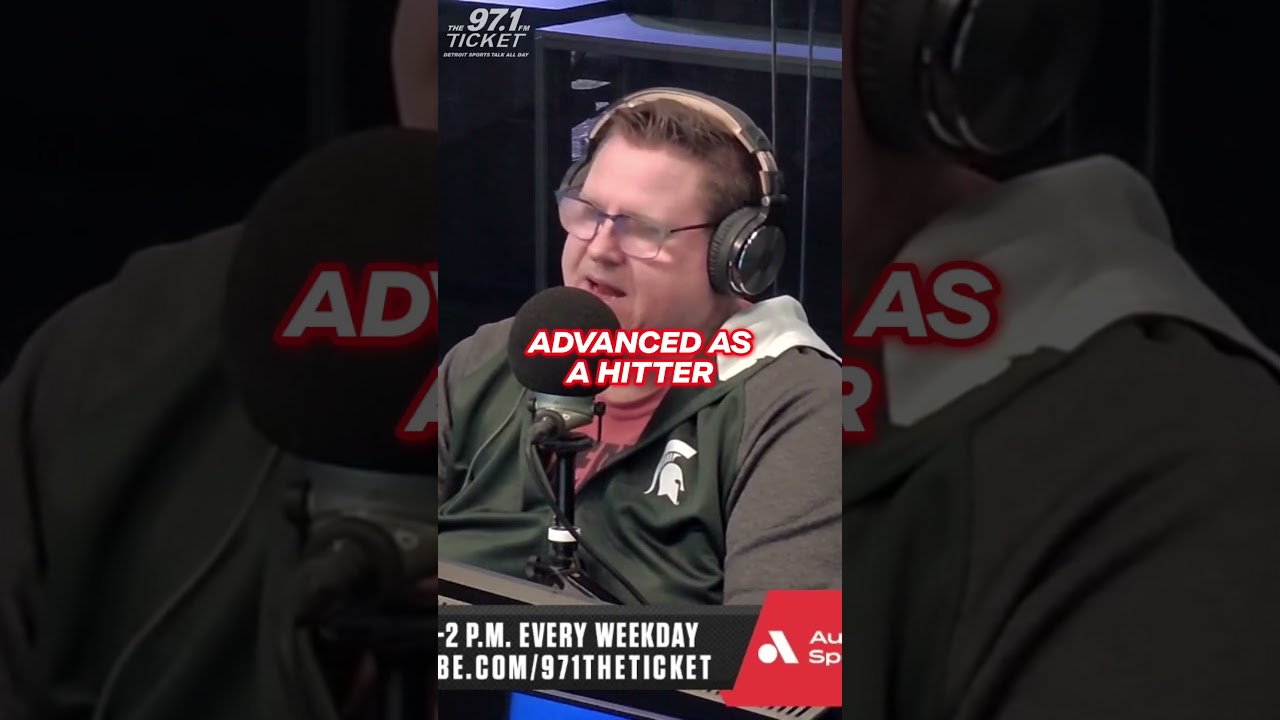 Tigers have an interesting situation at SS #shorts