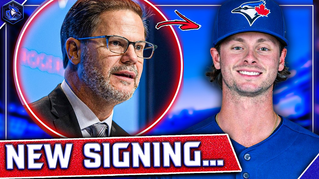 BREAKING: Jays make NEW signing... - Truth REVEALED on Santander Injury | Toronto Blue Jays NEws